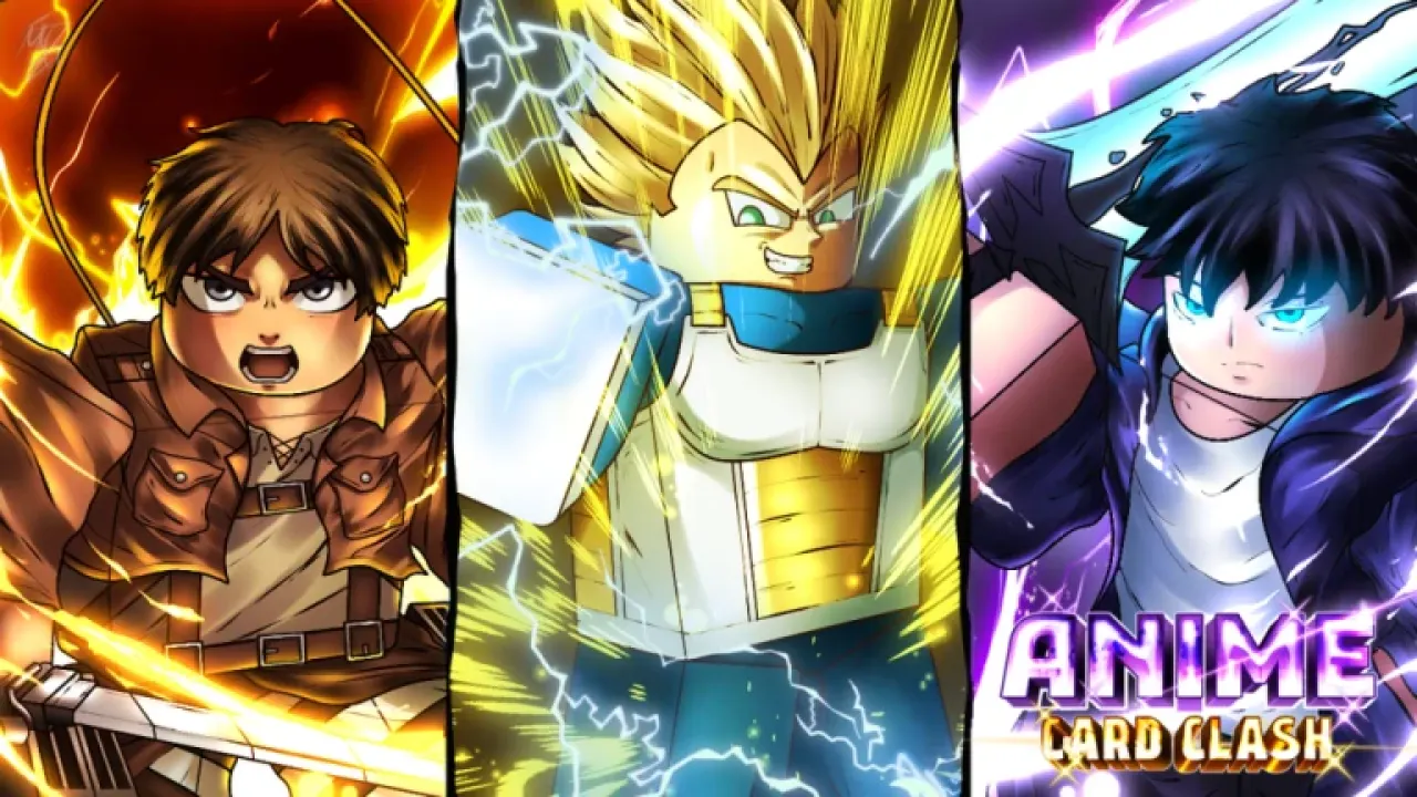 Notícia sobre Códigos Anime Card Clash (Conflito de Cartas de Anime) Roblox: Lista Atualizada (maio 2026)
