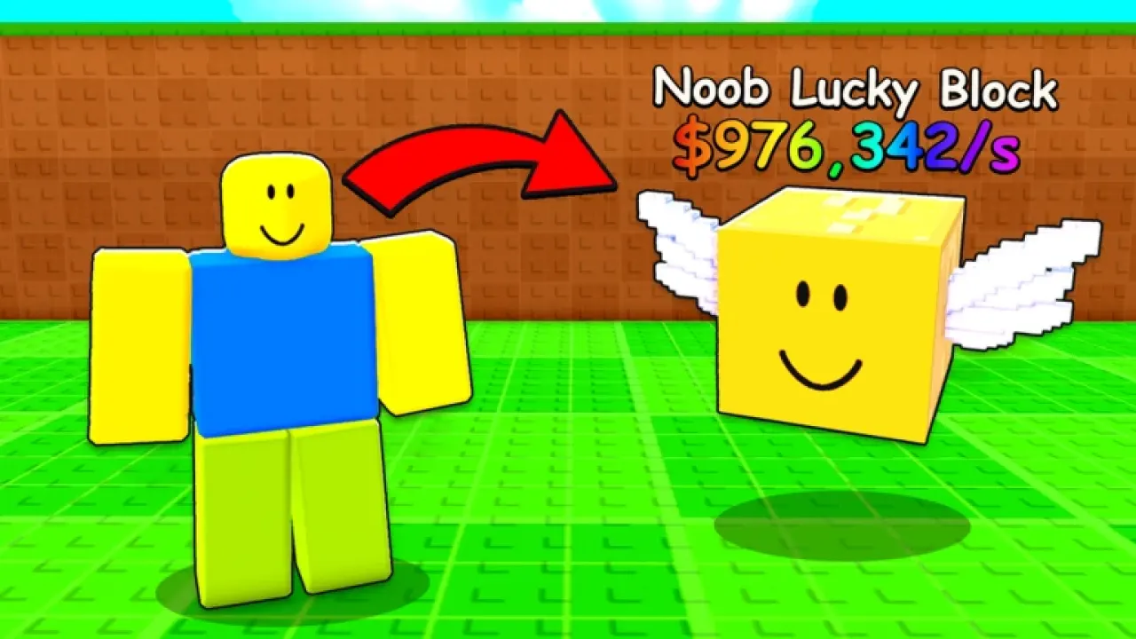 Notícia sobre Novos Códigos Be a Lucky Block (Seja um Bloco da Sorte) no Roblox – junho de 2026