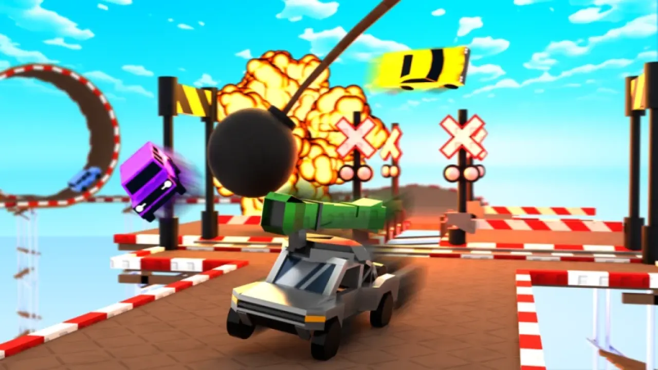 Notícia sobre Códigos Brace (Construir Corrida) Roblox: Lista Atualizada (janeiro 2026)