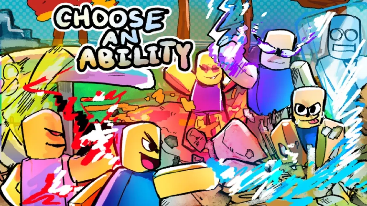 Notícia sobre Novos Códigos Choose An Ability no Roblox – maio de 2026