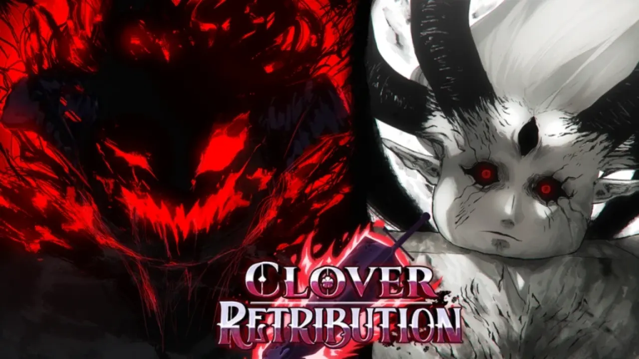 Notícia sobre Novos Códigos Clover Retribution (Retribuição de Trevo) no Roblox – janeiro de 2026