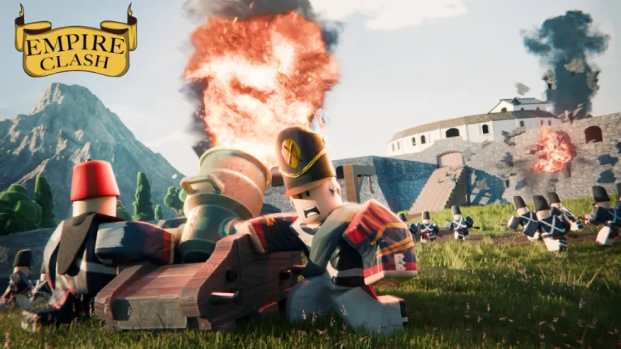 Notícia sobre Códigos Empire Clash (Conflito de impérios) no Roblox – Ativos e Atualizados (janeiro 2026)