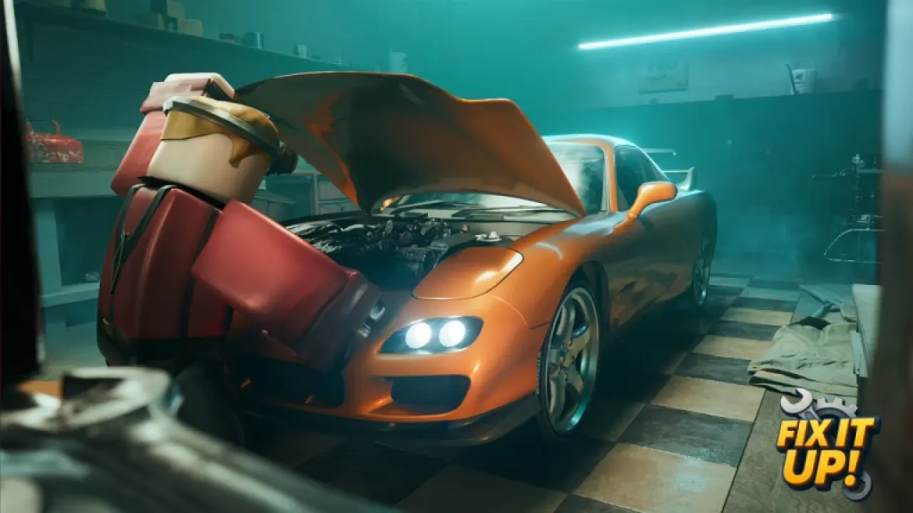 Notícia sobre Códigos “Fix It Up!” no Roblox – janeiro de 2026