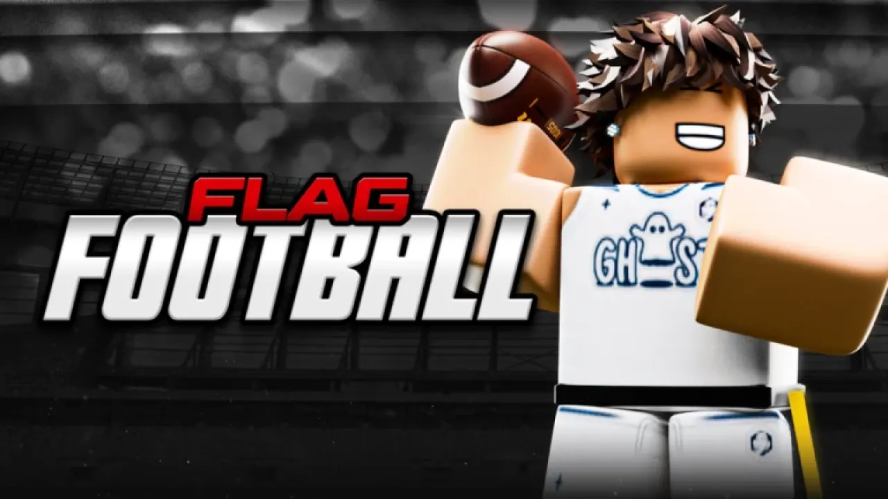 Notícia sobre Códigos Flag Football (Futebol de Bandeira) no Roblox – Ativos e Atualizados (fevereiro 2026)