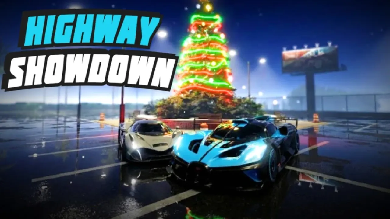 Notícia sobre Novos Códigos Highway Showdown (Showdown Rodoviário) no Roblox – abril de 2026