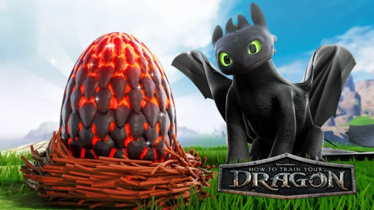 Notícia sobre Códigos HOW TO TRAIN YOUR DRAGON (COMO TREINARES O TEU DRAGÃO) Roblox: Lista Atualizada (fevereiro 2026)