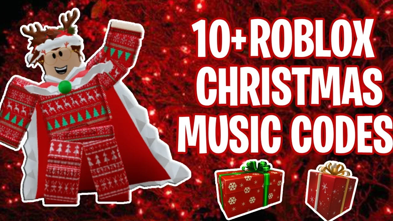 Roblox recebe novos códigos de músicas natalinas em janeiro de 2026