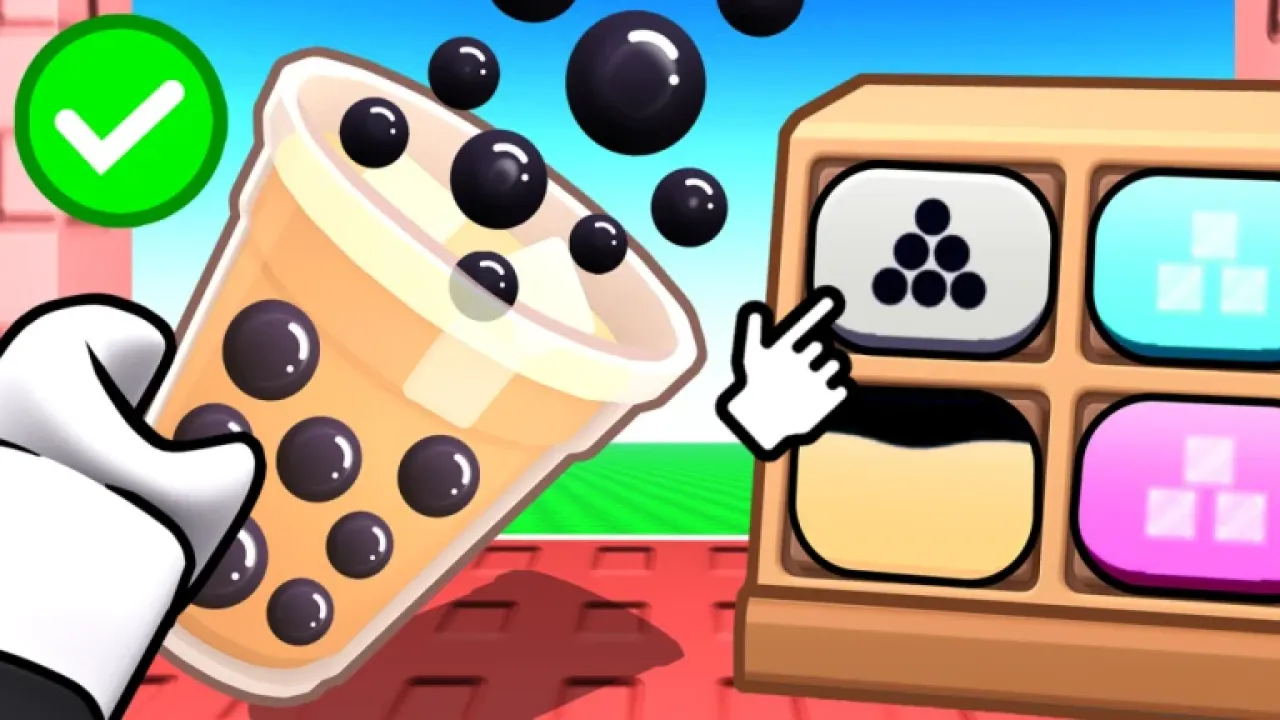 Notícia sobre Novos Códigos My Boba Stand (Meu Estande de Boba) no Roblox – janeiro de 2026