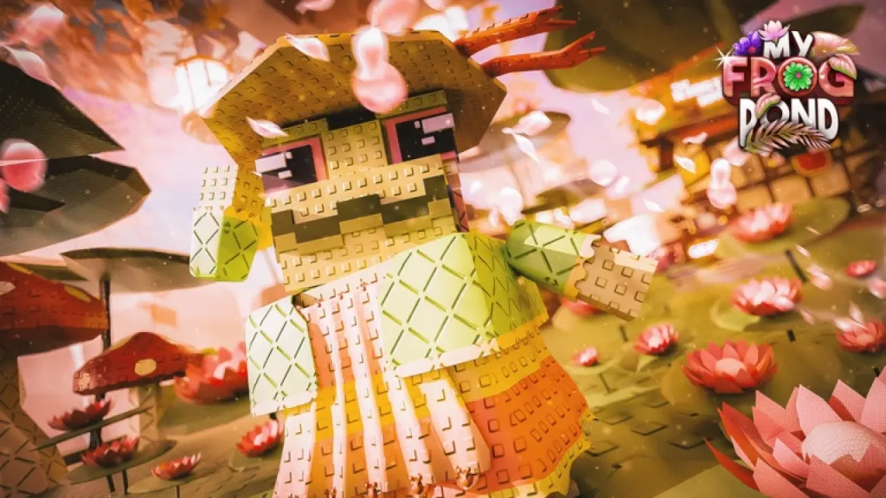 Notícia sobre Códigos de My Frog Pond no Roblox – janeiro de 2026