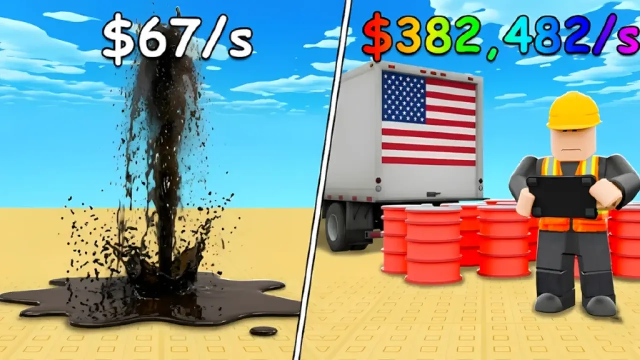 Notícia sobre Códigos Oil Empire Roblox: Lista Atualizada (maio 2026)