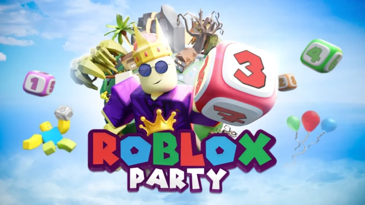 Notícia sobre Códigos Roblox Party (Festa do Roblox) no Roblox – janeiro de 2026