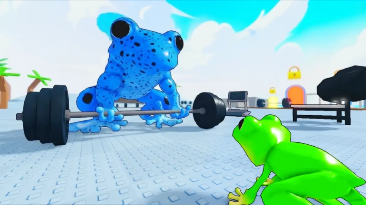 Notícia sobre Novos Códigos Weight Lifting as a Frog (Levantando Pesos como um Sapo) no Roblox – janeiro de 2026