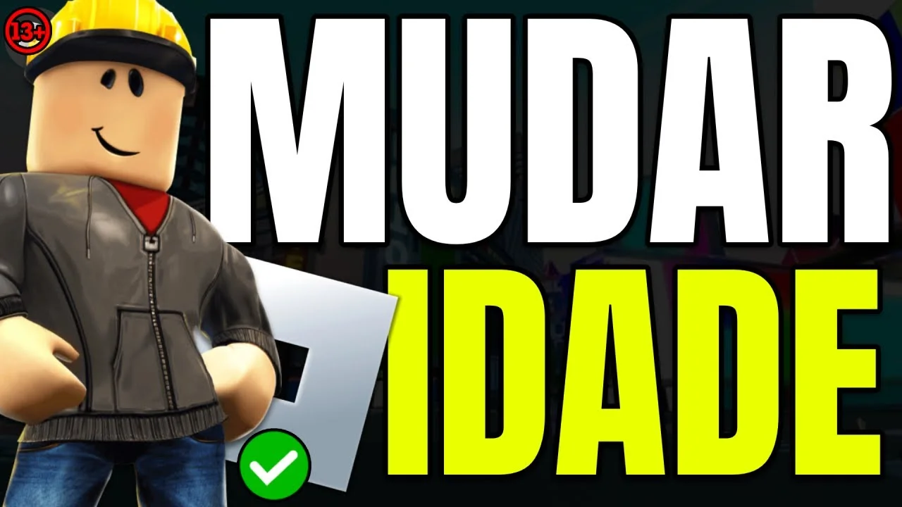Notícia sobre Como alterar sua idade no Roblox em 2026: guia oficial