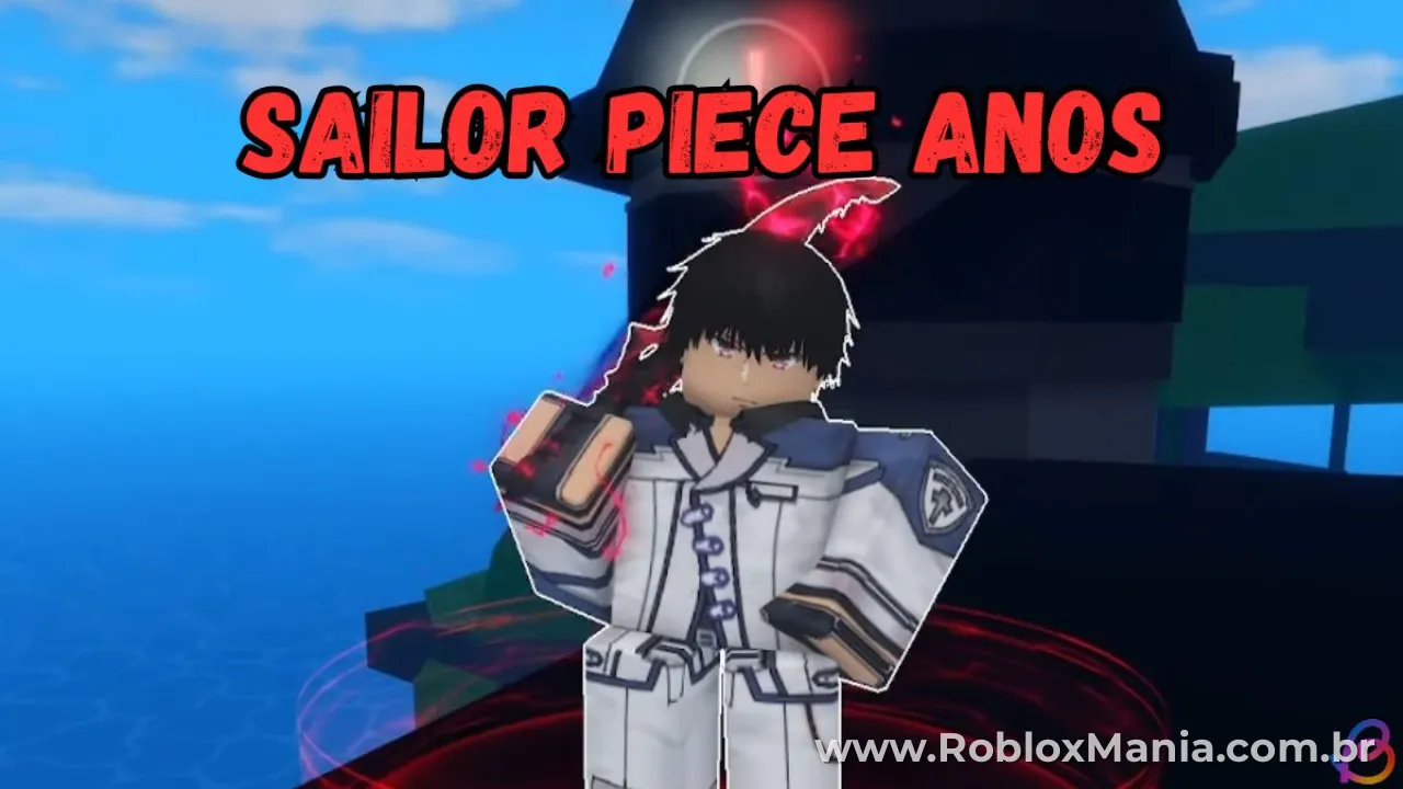 Como Conseguir o Estilo de Luta Anos em Sailor Piece Roblox