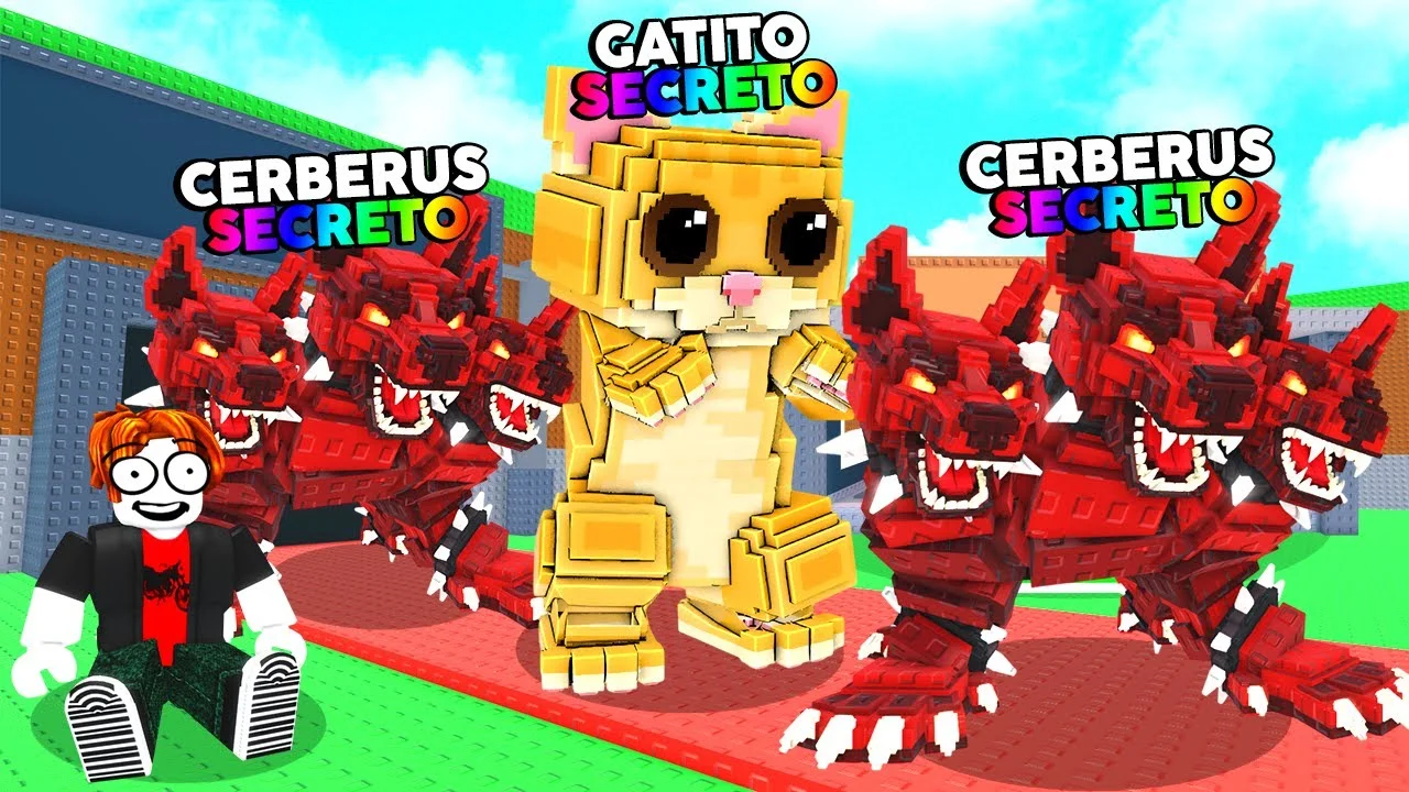 Roube um Brainrot (Steal a Brainrot): como obter o Cerberus Secreto
