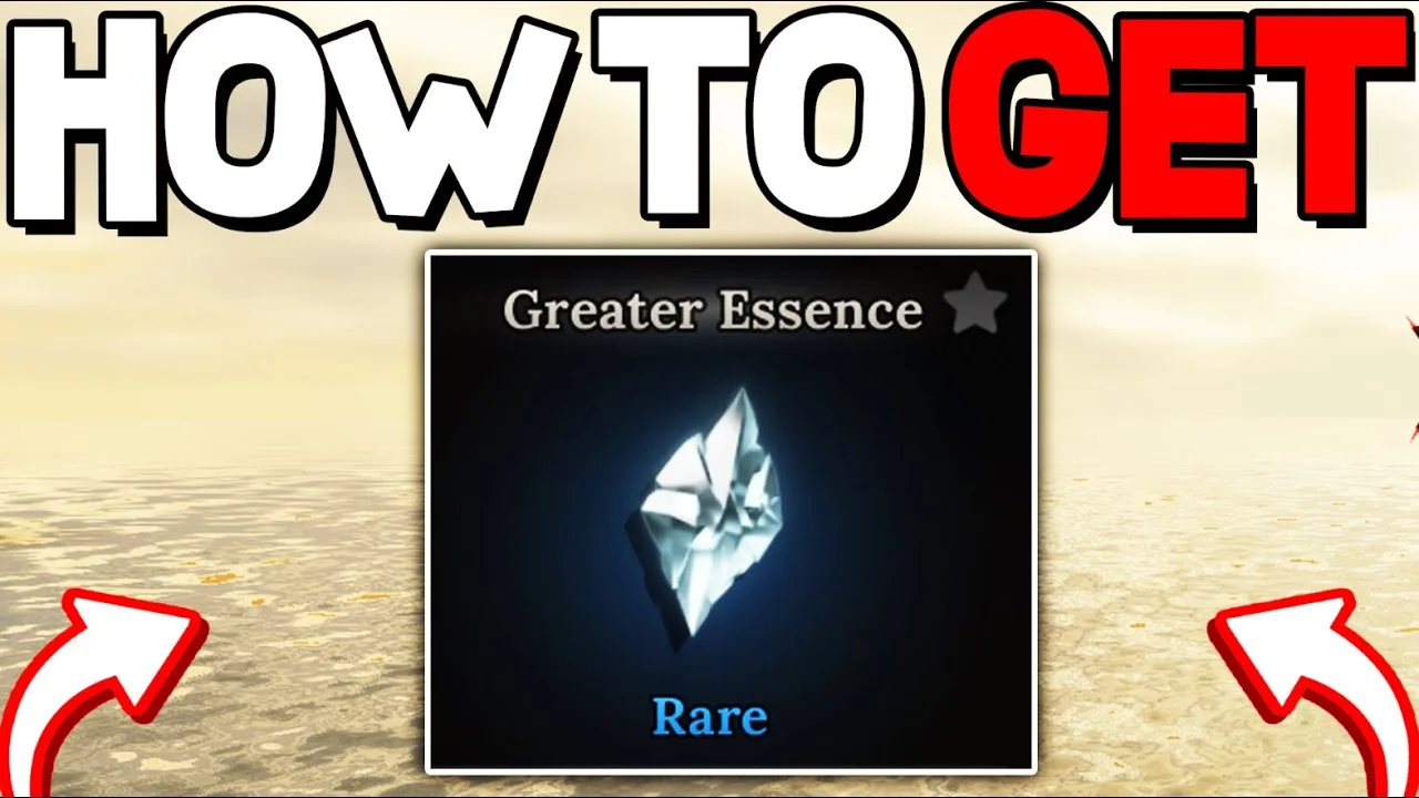 Notícia sobre Como conseguir Greater Essence em The Forge no Roblox