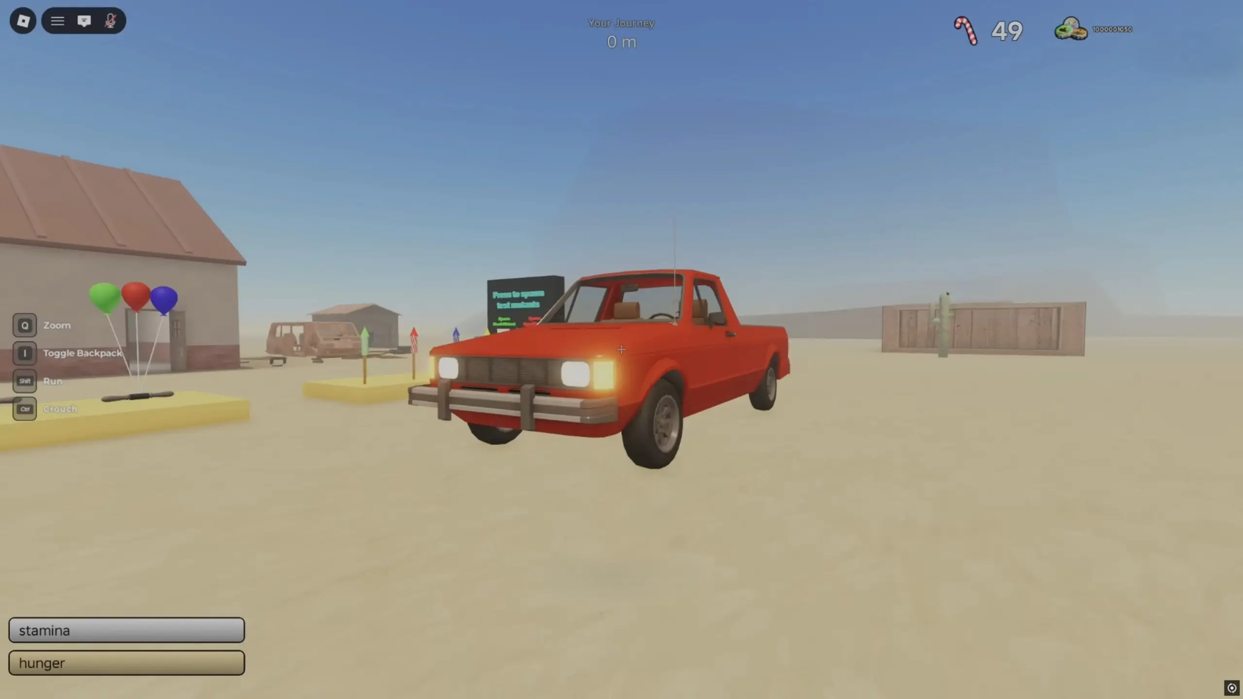 Notícia sobre Aprenda a Desbloquear o Ventor em A Dusty Trip no Roblox