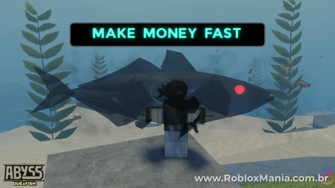 Como Ganhar Dinheiro Rápido no Roblox Abyss: Guia Completo