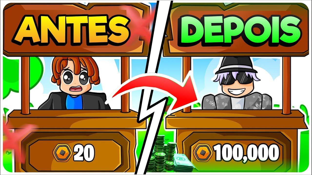 Como Ganhar Robux: Guia Completo, Métodos Oficiais, Dicas e Estratégias (2025)