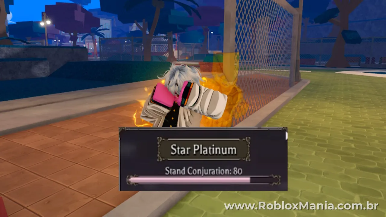 Como Max Conjuration Rápido em Bizarre Lineage no Roblox