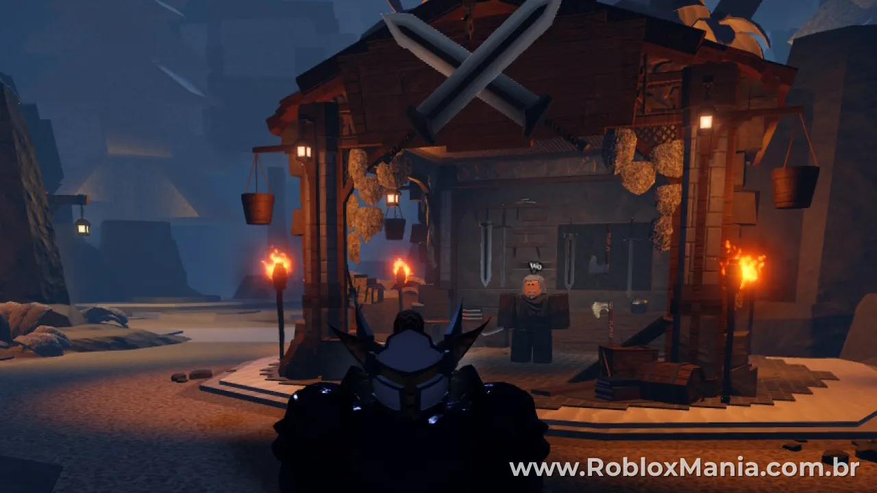 Como Reciclar Minérios em The Forge no Roblox e Maximizar Recursos