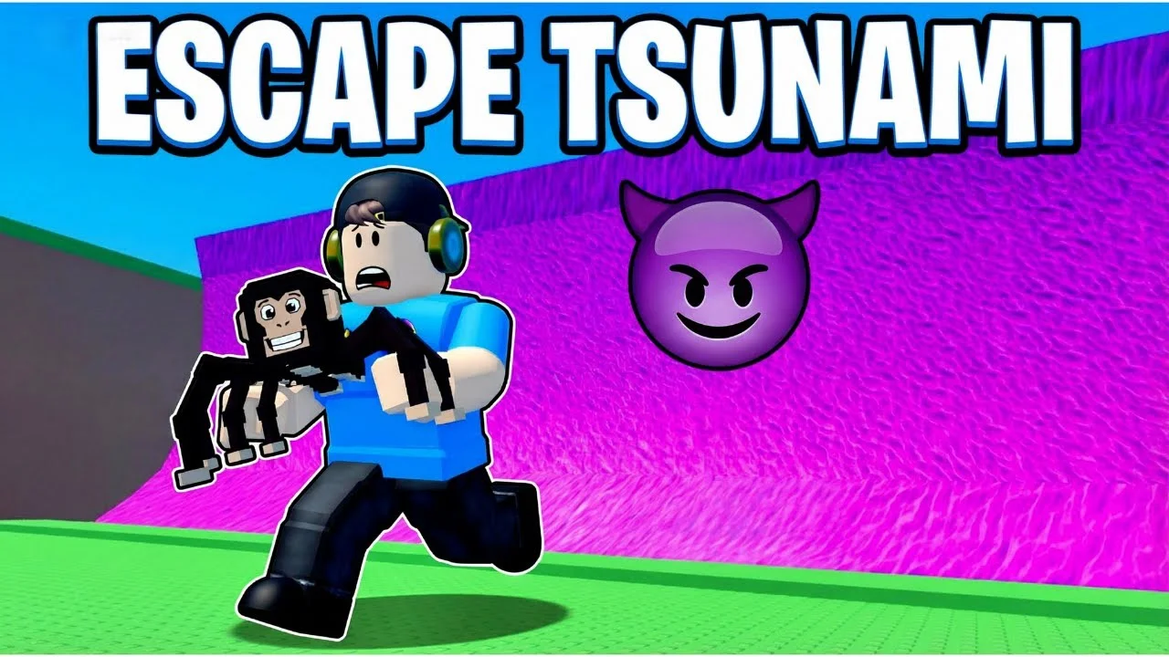 Escape Tsunami For Brainrots Roblox: guia oficial de Rebirth