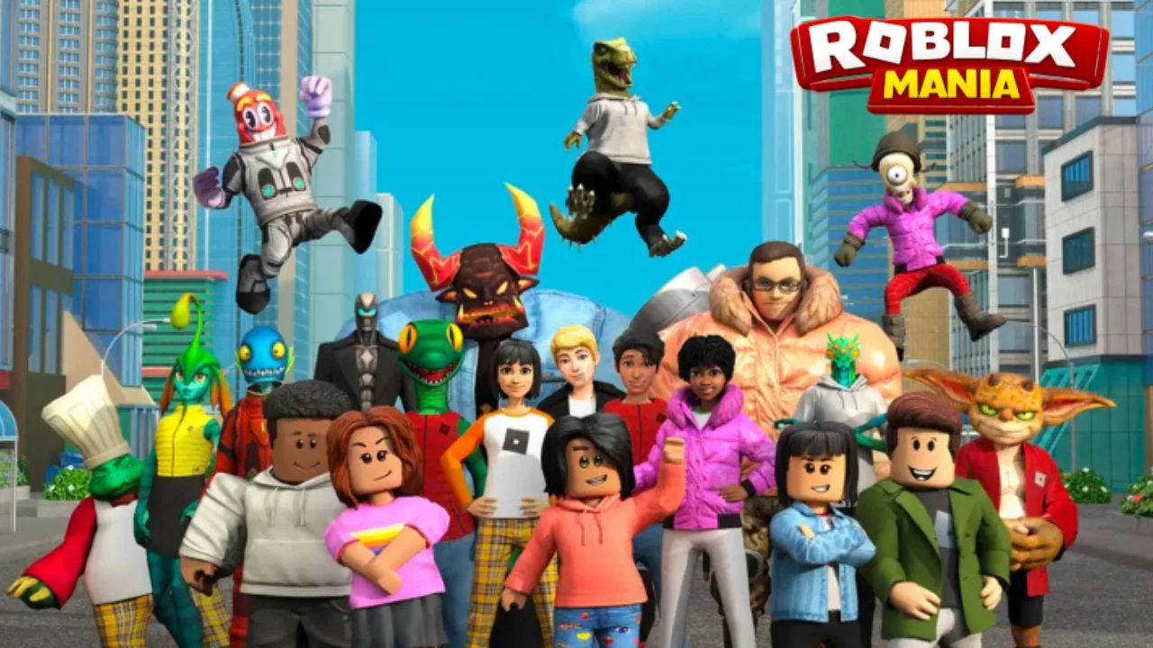 Notícia sobre Guia para Iniciantes no Roblox