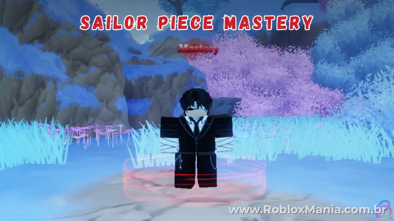 Guia Completo do Sistema Mastery em Sailor Piece Roblox
