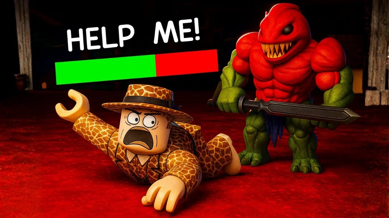 Notícia sobre One of Us Roblox recebe tier list de Assassinos e Sobreviventes em 2026
