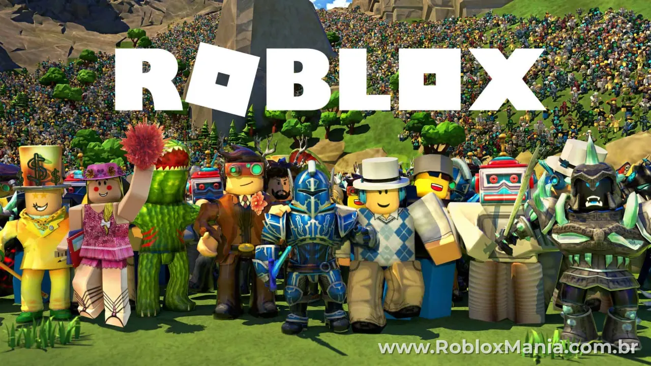 Notícia sobre Roblox passa a ter CNPJ ativo no Brasil; veja o que muda
