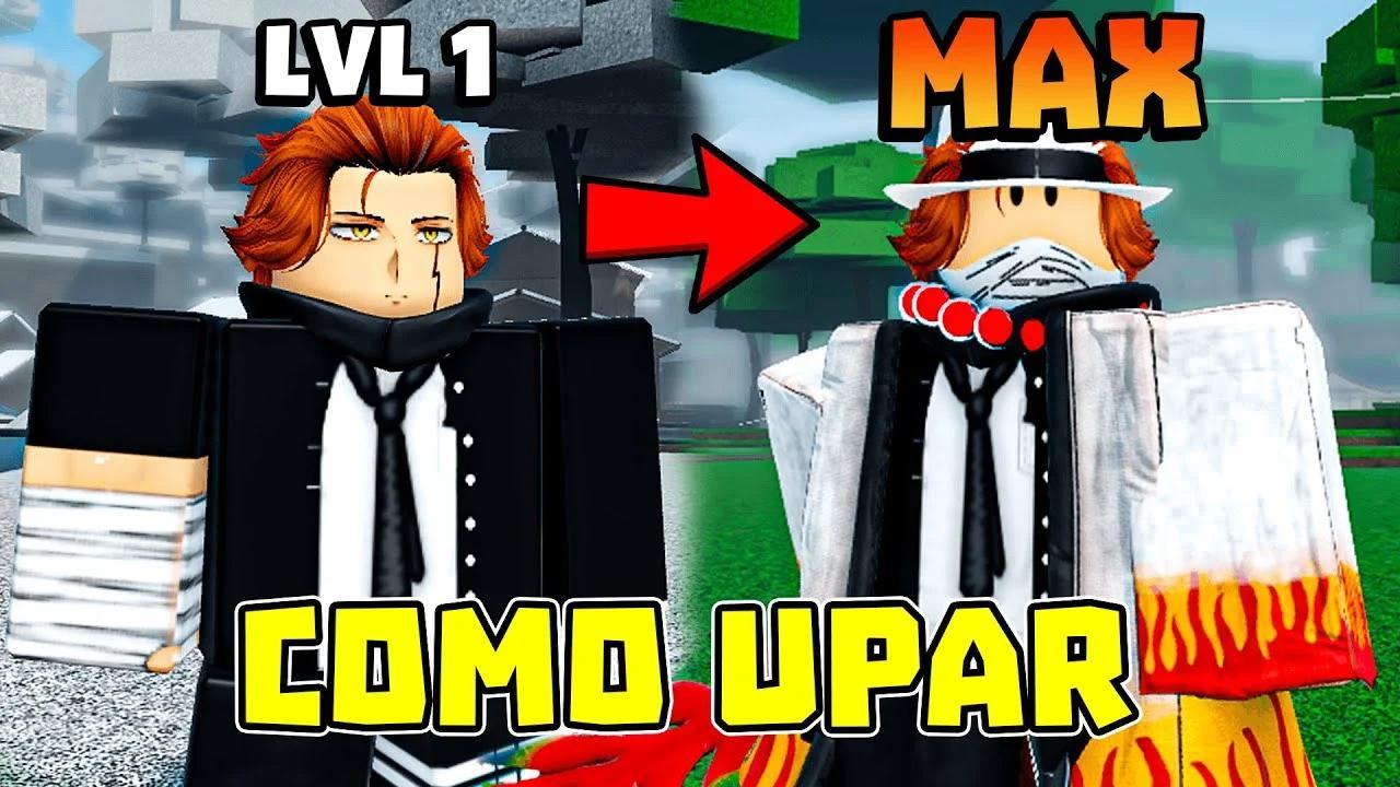 Como evoluir no Roblox: guia completo para subir de nível