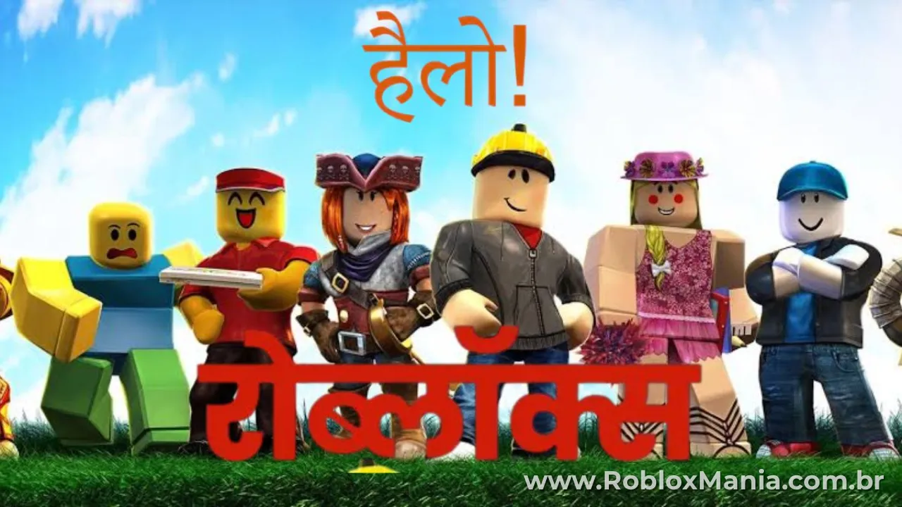 Roblox em Hindi: Expansão e Impacto para Jogadores e Criadores