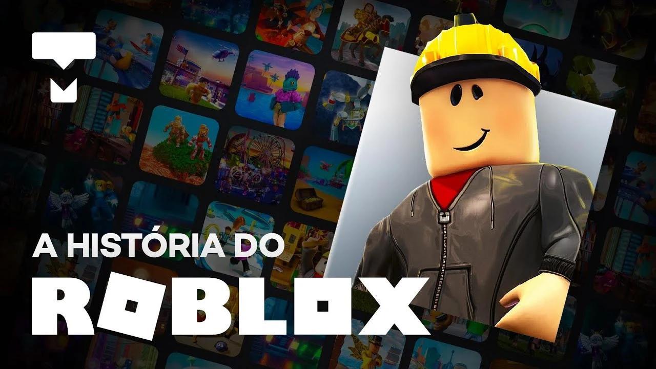 Notícia sobre Roblox: história, segredos e futuro do fenômeno dos jogos