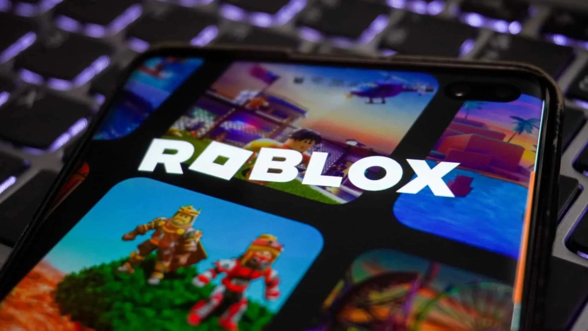 Notícia sobre Roblox lança nova layout de avatar com novidades