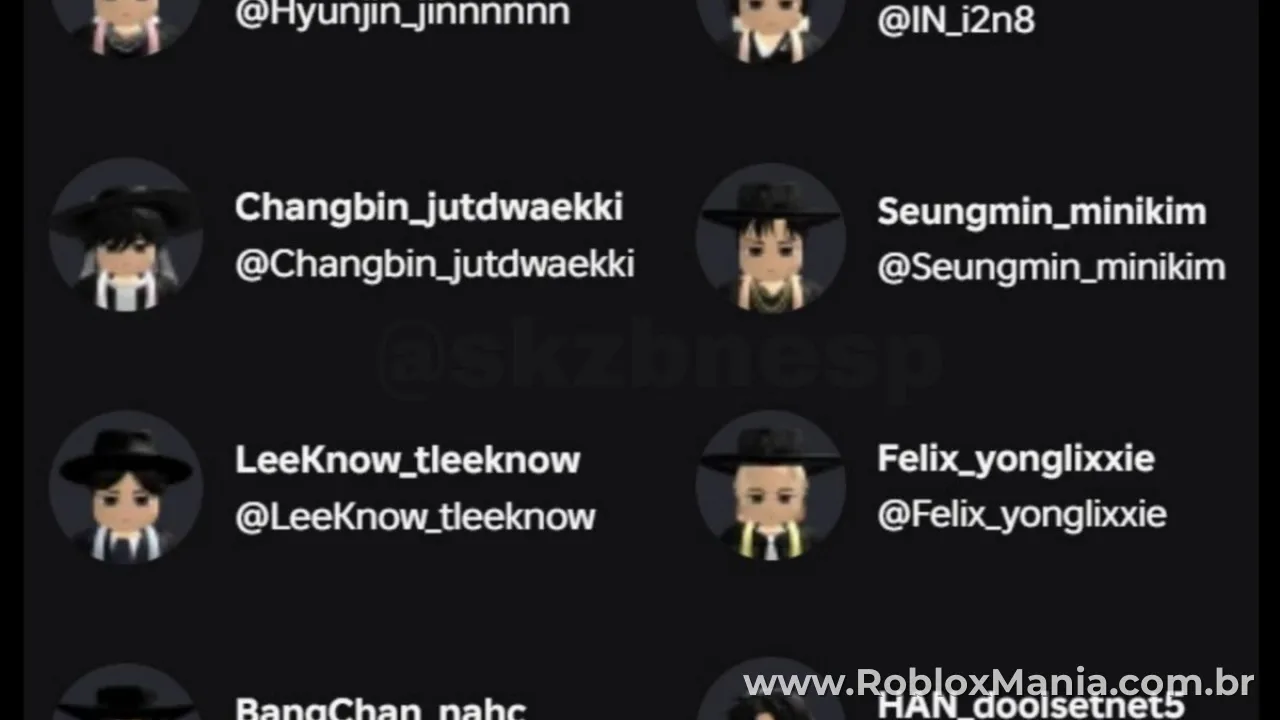 Notícia sobre Roblox lança perfis oficiais do grupo Stray Kids e agita fãs sul-coreanos