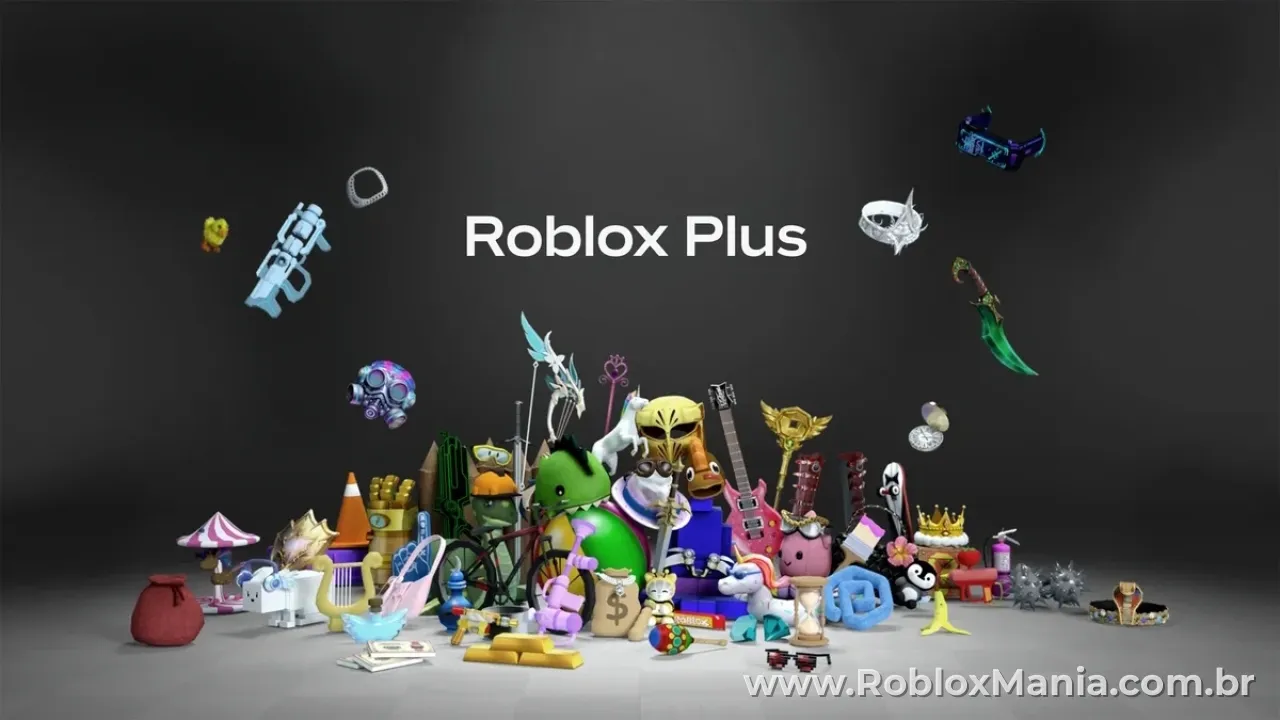 Roblox Plus: Guia Completo da Nova Assinatura e Benefícios