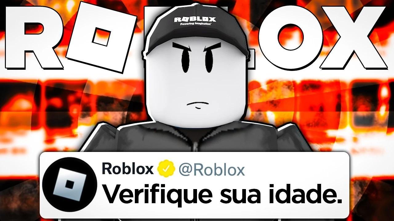 Roblox: como verificar a idade e liberar recursos