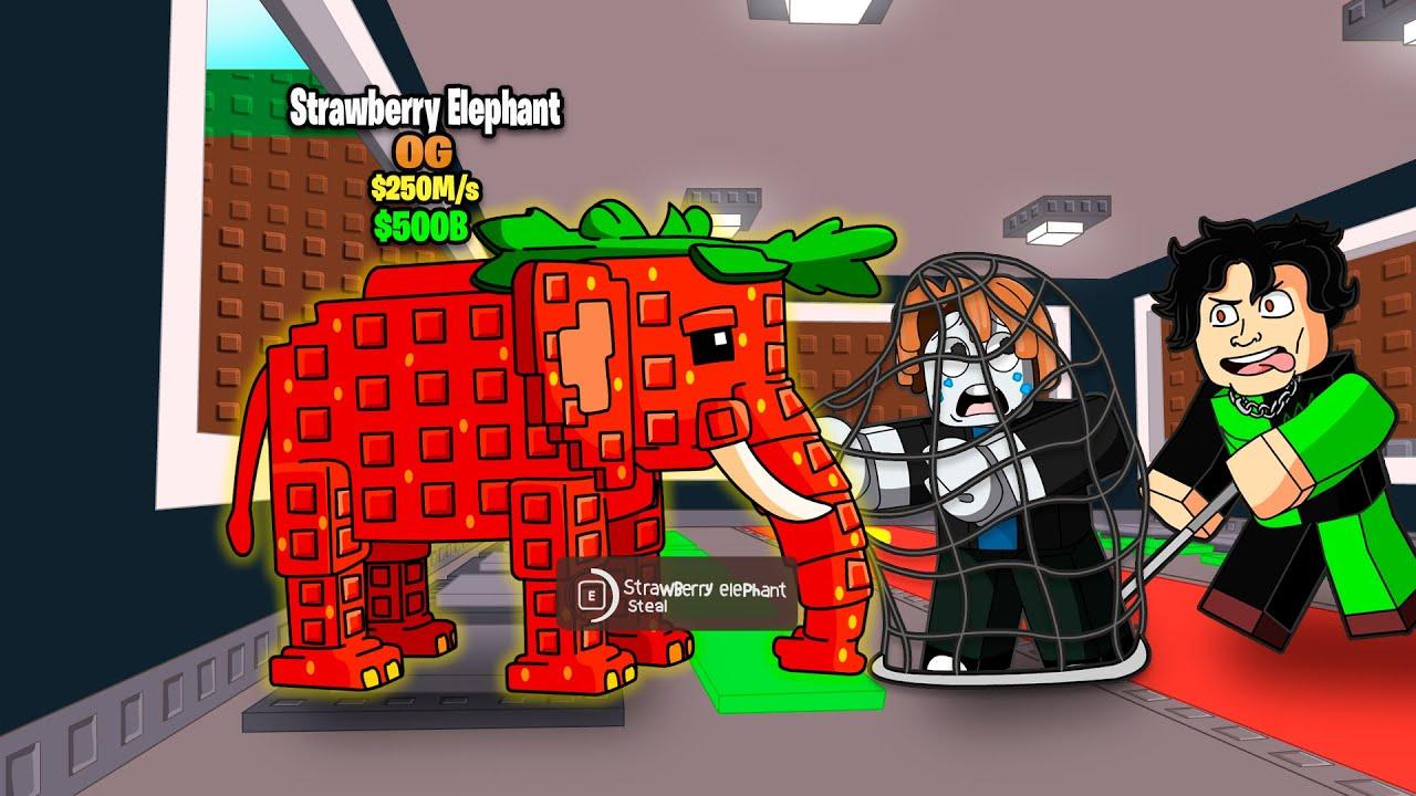 Roube um Brainrot faz evento de Natal hoje (24/12) no Roblox