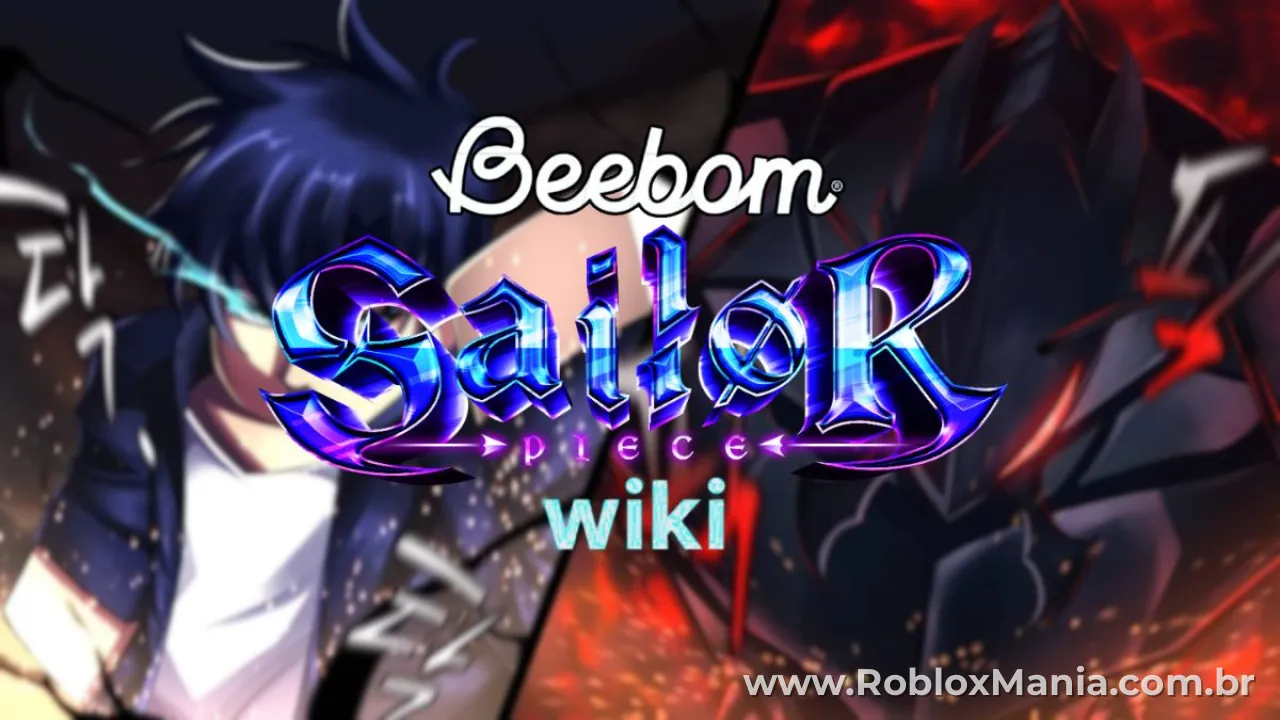 Sailor Piece Roblox: Guia Completo para Progresso e Builds
