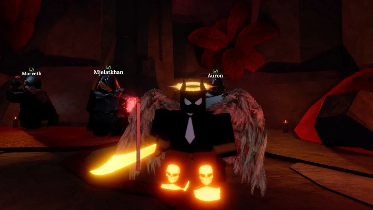 Notícia sobre Quest secreta de The Forge libera acesso à Dragon Head Pickaxe