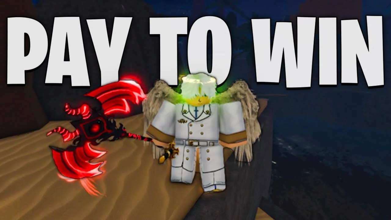 The Forge é pay to win no Roblox? Status oficial em 2026