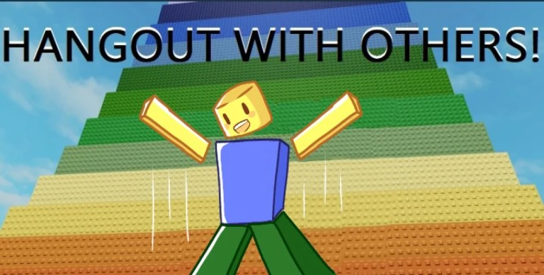Imagem oficial do jogo +1 Jump Each Second no Roblox