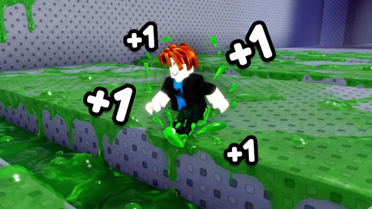 Imagem oficial do jogo +1 Speed Per Step no Roblox