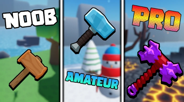 Imagem oficial do jogo +1 Strength per second no Roblox