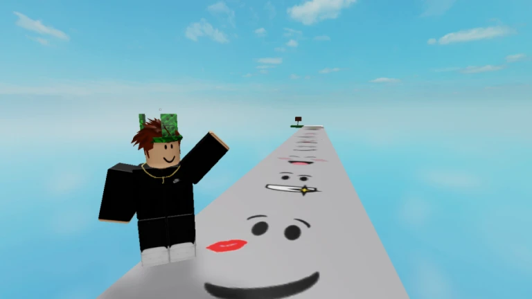 Imagem oficial do jogo (3002) Bryson's Badge Walk! no Roblox