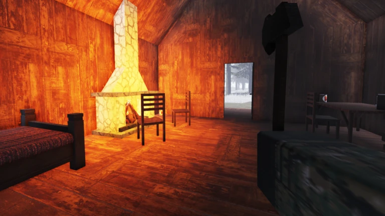 Imagem oficial do jogo 7 DAYS TO LIVE no Roblox