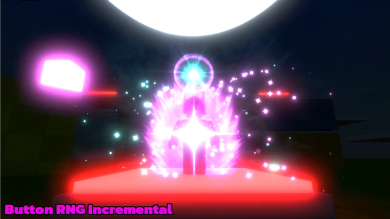 Imagem oficial do jogo 750K EVENT - X3 - Button RNG Incremental no Roblox