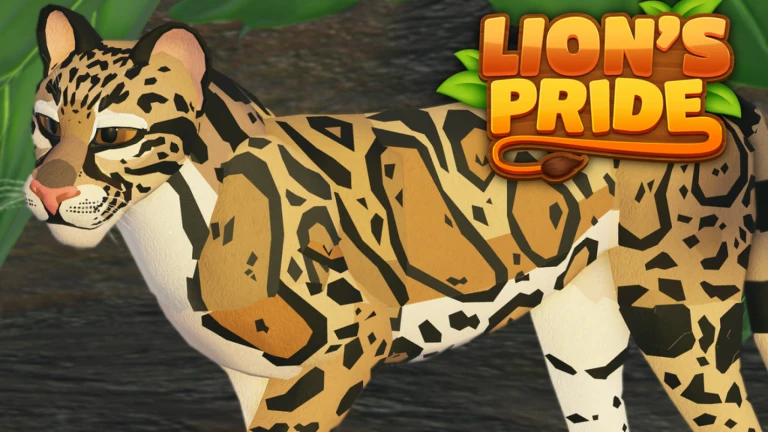 Imagem oficial do jogo A Lion's Pride Beta - Lion RP no Roblox