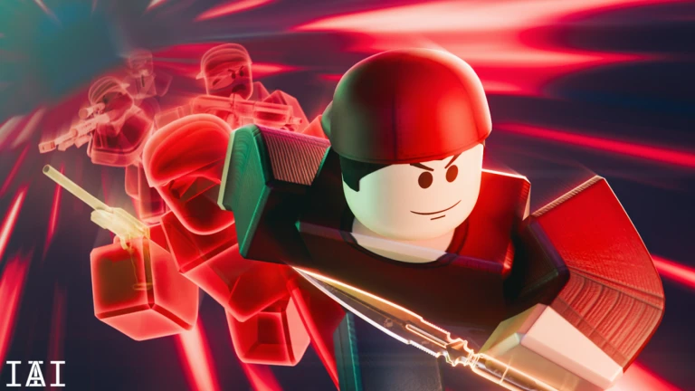 Imagem oficial do jogo A3 CTE no Roblox