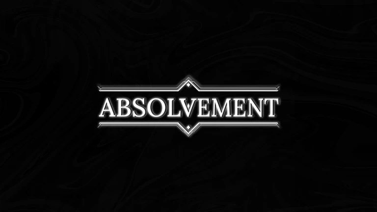 Imagem oficial do jogo Absolvement no Roblox